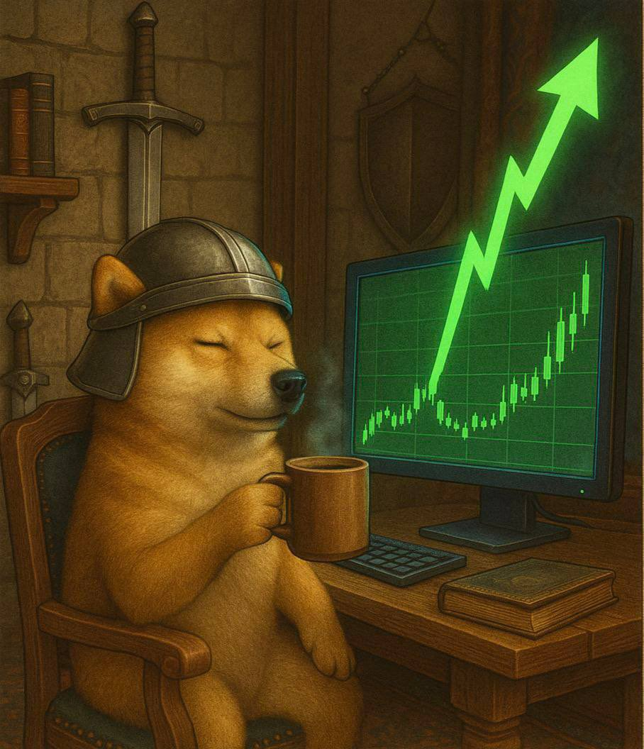 Dog Trading